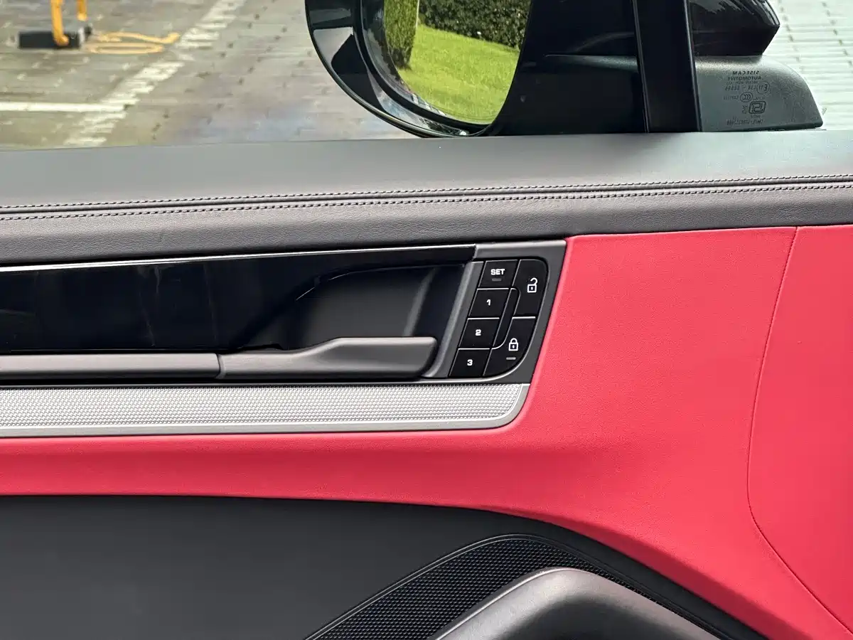 Porsche Cayenne 2025 2025 Cayenne 3.0T