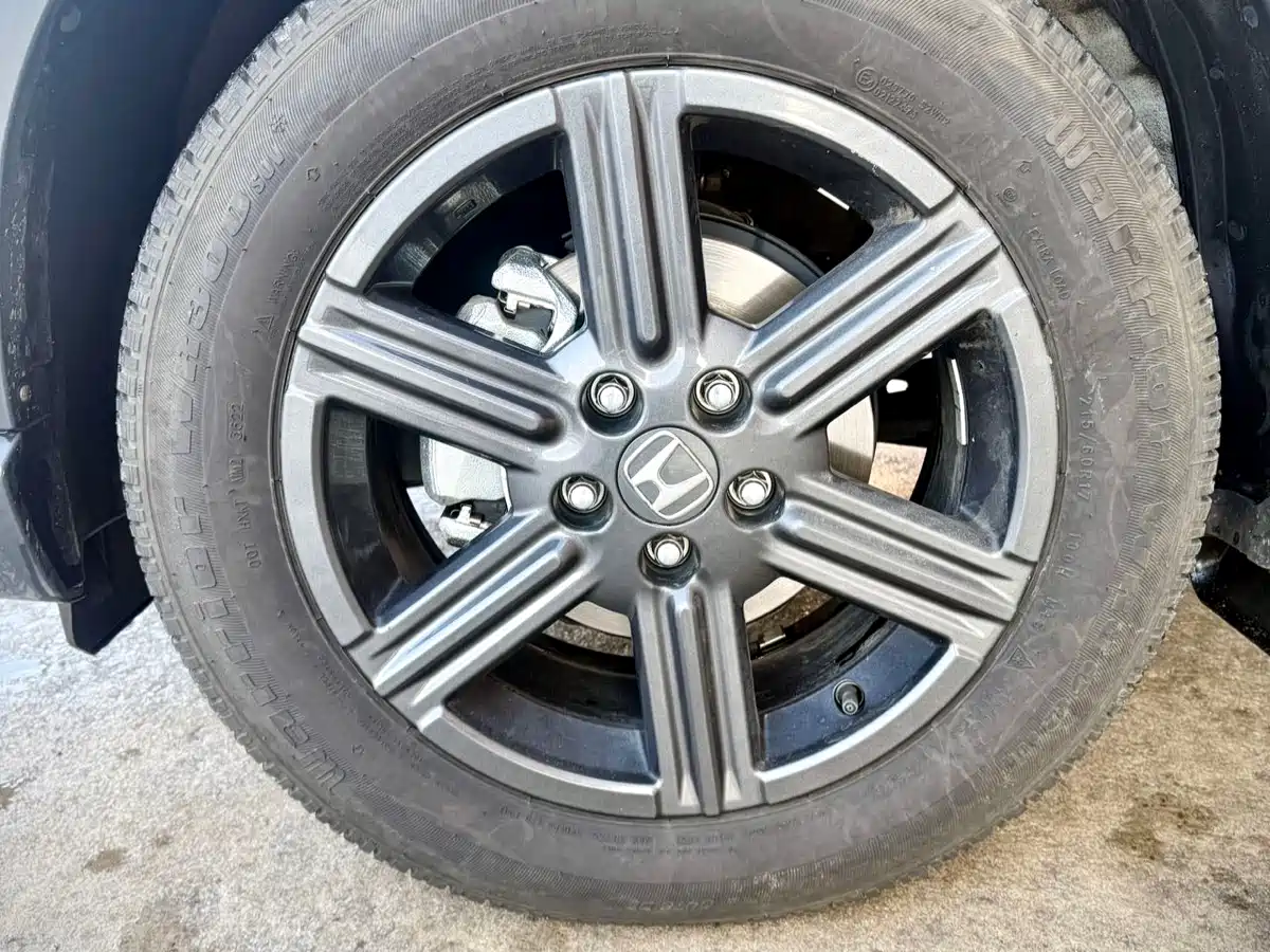 Honda XR-V 2024 2023 1.5L CVT Heatwave Edition