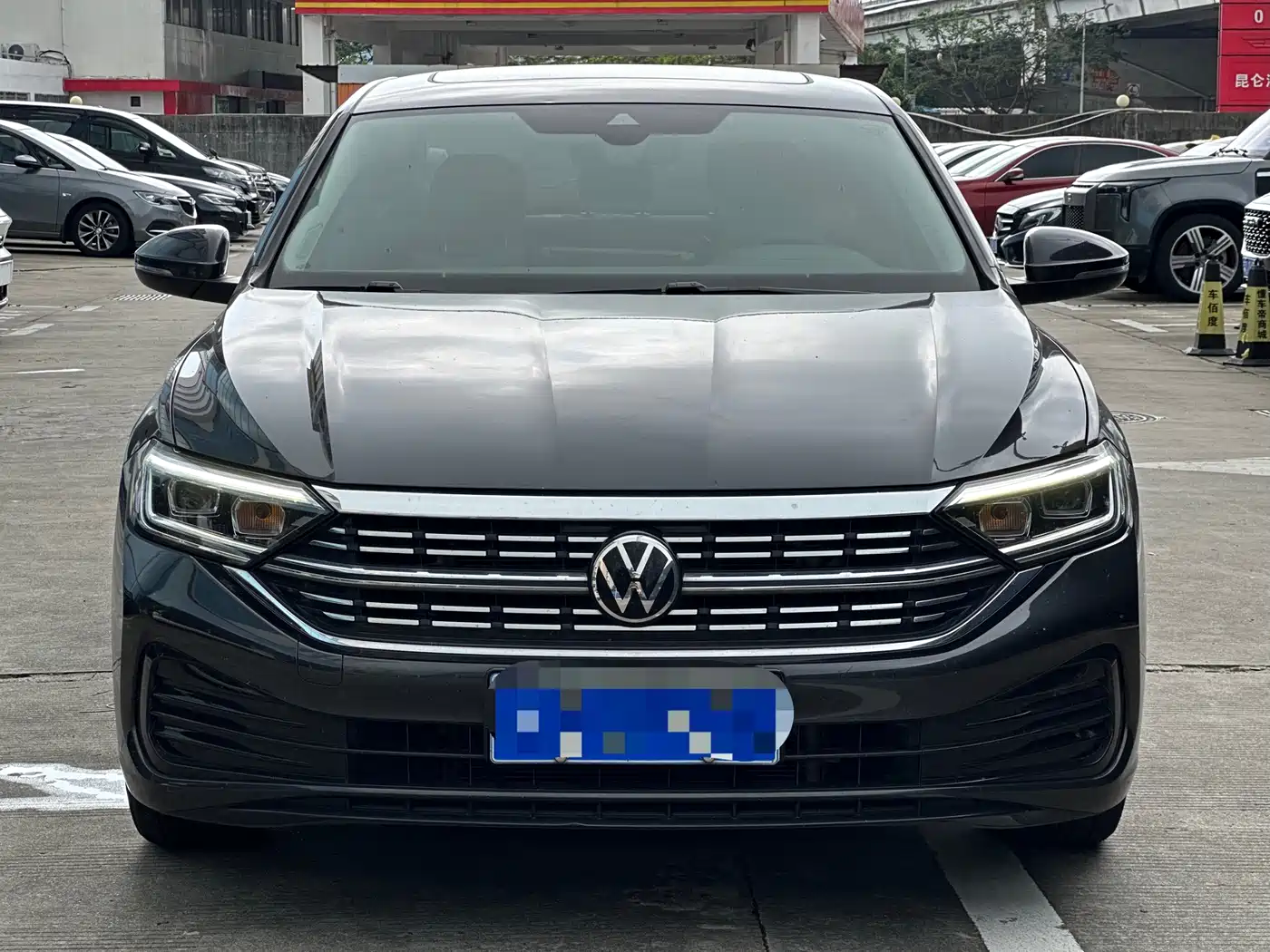 Volkswagen Sagitar 2023 280TSI DSG Beyond Lite фото 9