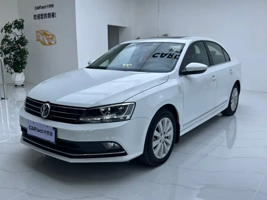 Volkswagen Sagitar 2015 230TSI Automatic Comfort