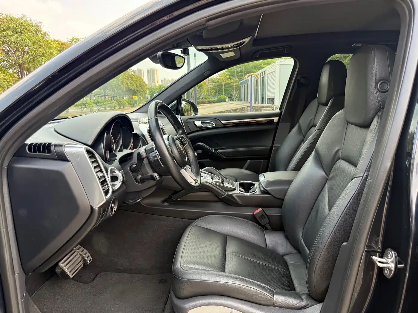 Porsche Cayenne 2015 Cayenne 3.0T фото 8