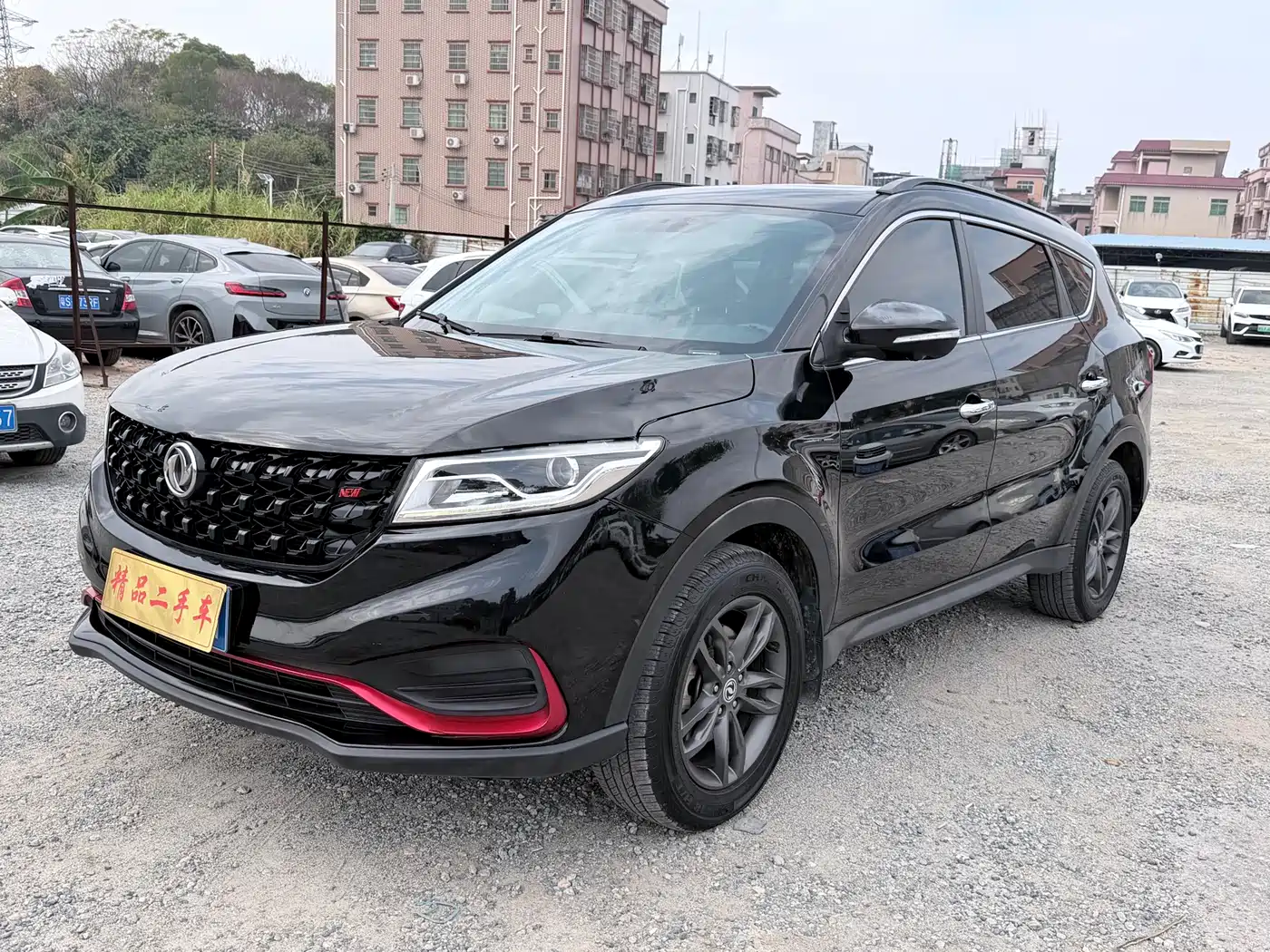 DONGFENG SCENERY 580
