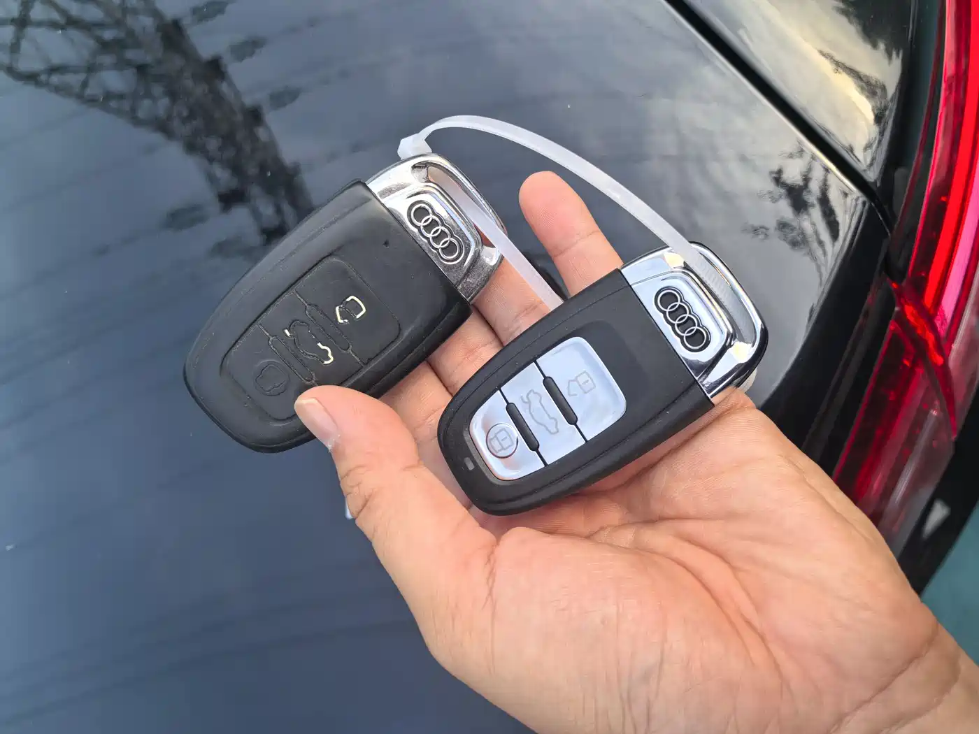 Audi A6L 2014 TFSI Standard фото 10