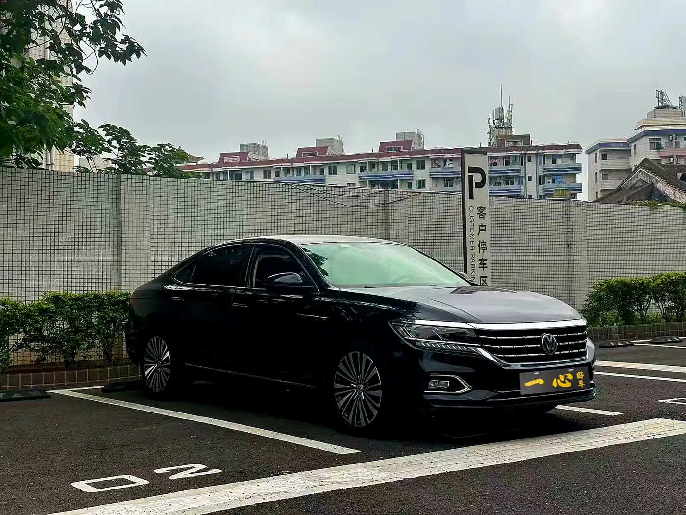 Volkswagen Passat 2019 330TSI Luxury Edition China VI фото 3