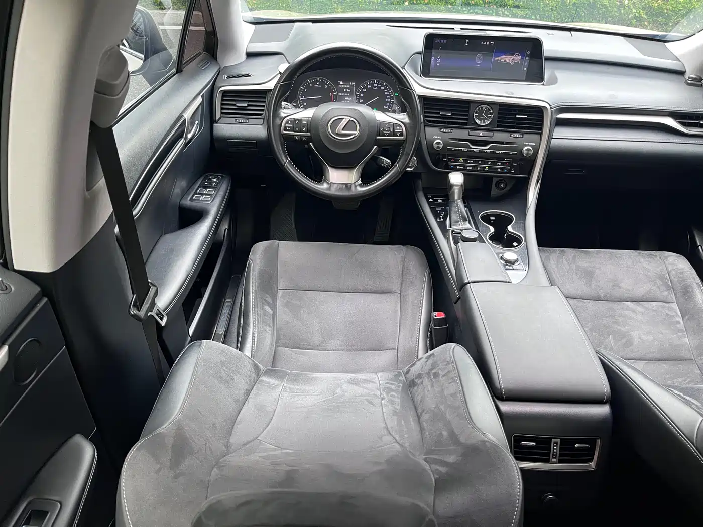 LEXUS RX