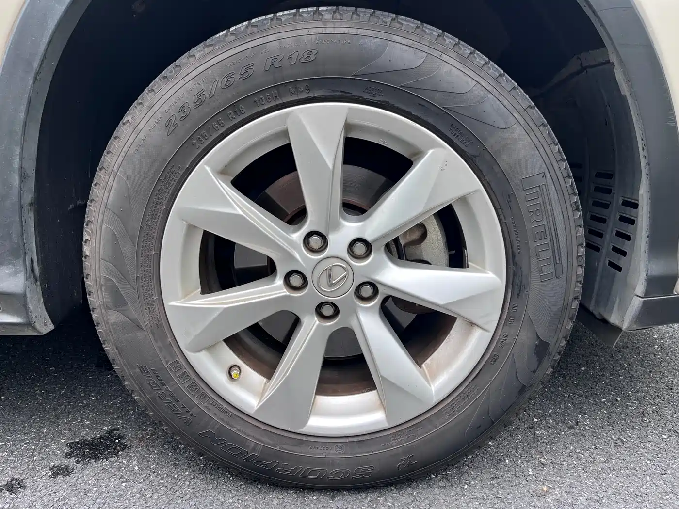 Lexus RX 2016 300 2WD Elite Edition (China V) фото 21
