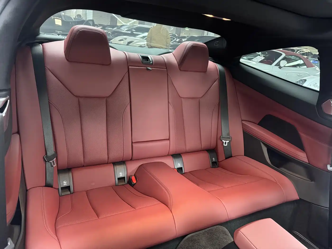 BMW 4 Series 2023 425i M Sport Shadowline Package фото 16