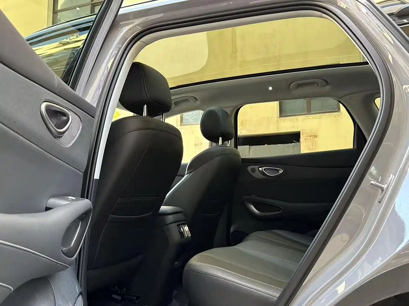 BYD Hai Shi 05 EV 2025 520KM Flagship Smart Navigation Edition фото 7