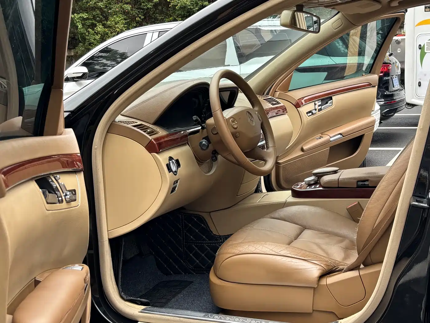 Mercedes-Benz S-Class 2008 S 300 L Premium фото 7