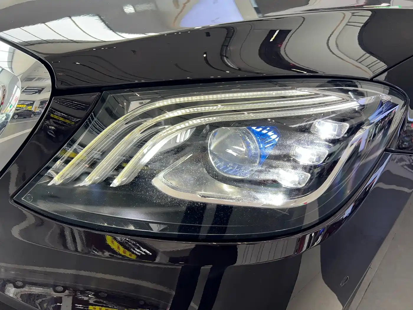 Mercedes-Benz S-Class 2019 S 450 L 4MATIC фото 10