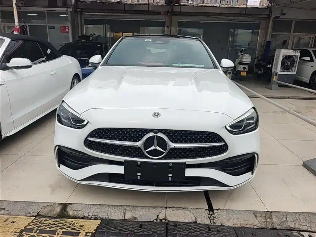 Mercedes-Benz C-Class 2022 Facelift C 260 L Sport фото 3