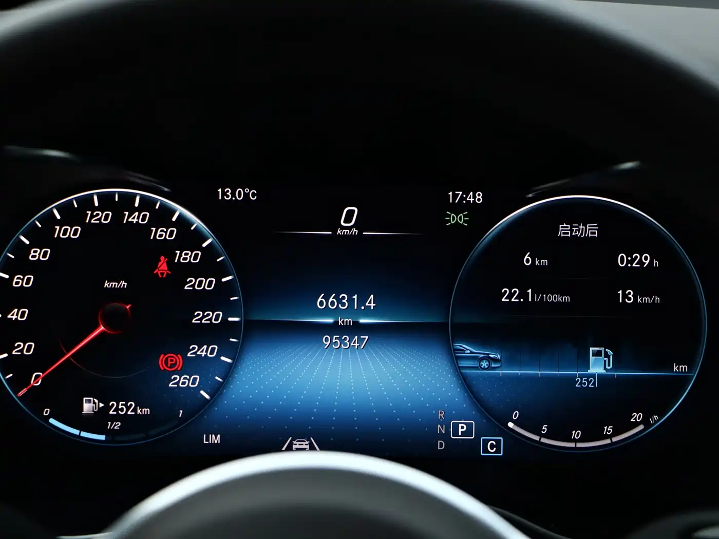 Mercedes-Benz GLC 2020 GLC 300 L 4MATIC Dynamic фото 17