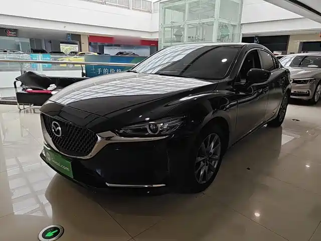 Mazda Atenza 2021
