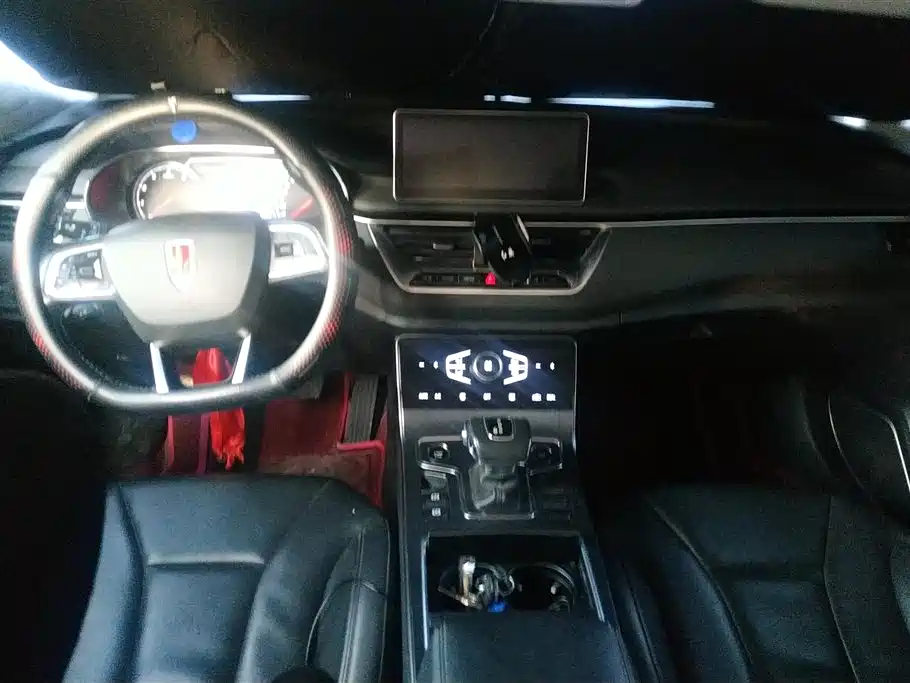 Hongqi H5 2022 Classic 1.5T DCT Flag Rhythm Edition фото 12