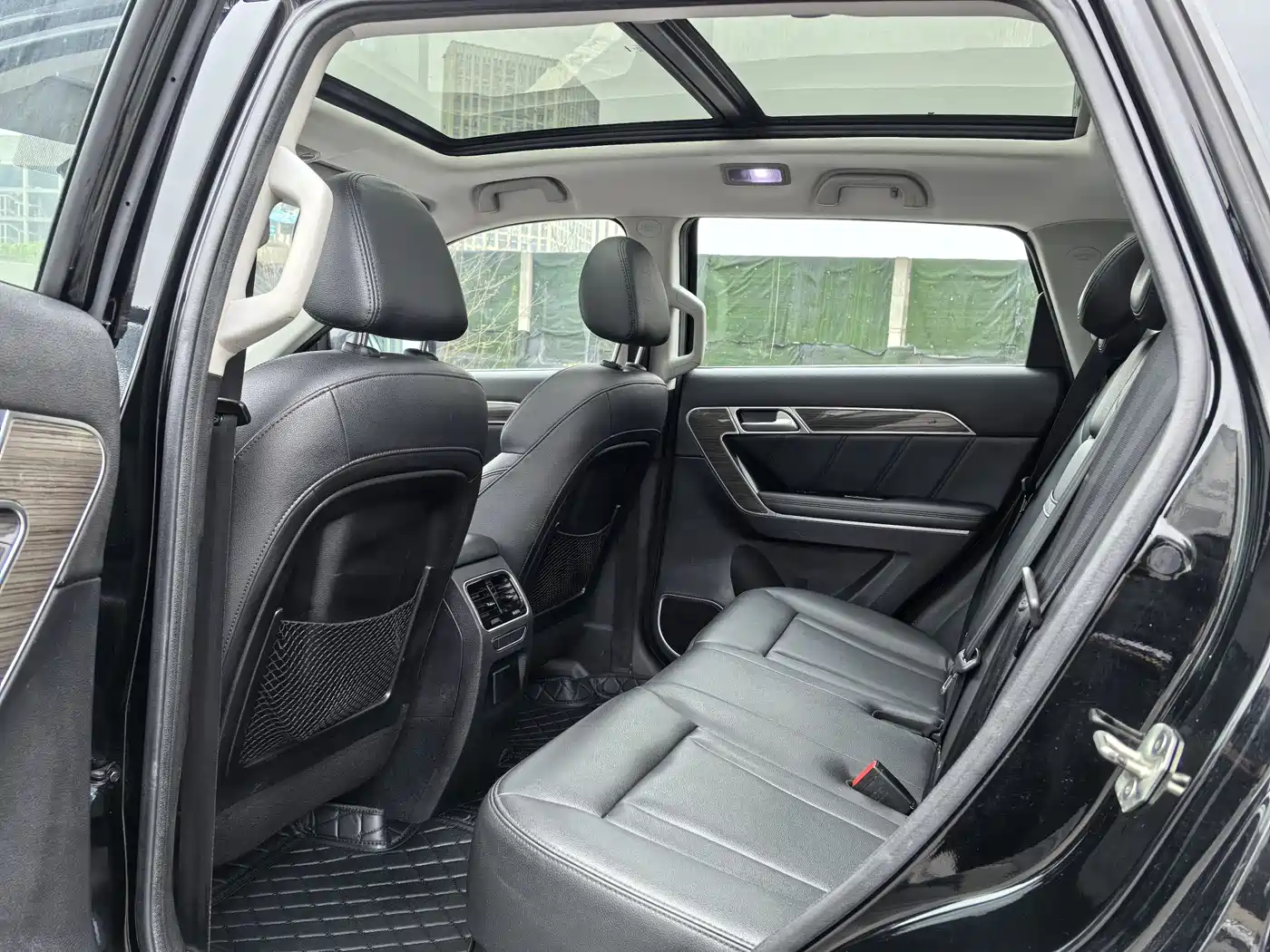 Haval H6 Coupe 2016 Blue Label 1.5T Automatic 2WD Elite фото 10