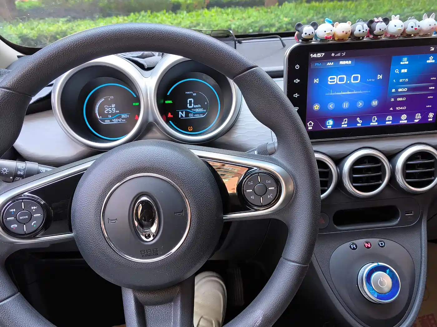 Ora Black Cat 2019 2019 Model 351km Smart Fun Edition