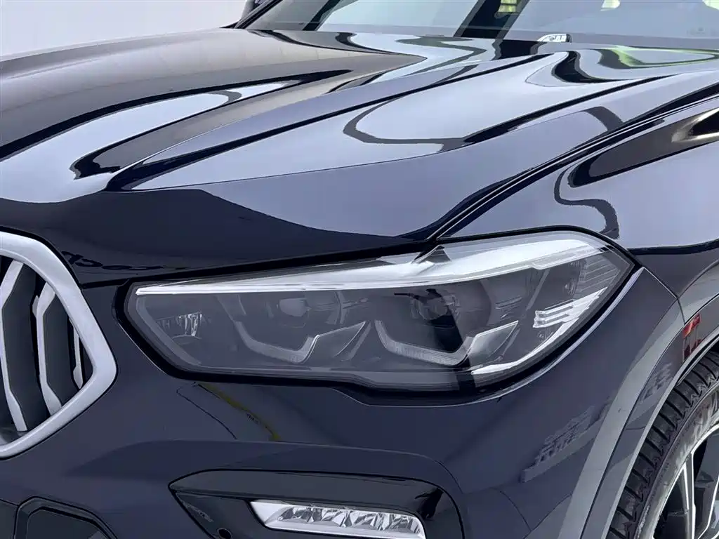 BMW X6 2021 xDrive30i M Sport Package фото 13