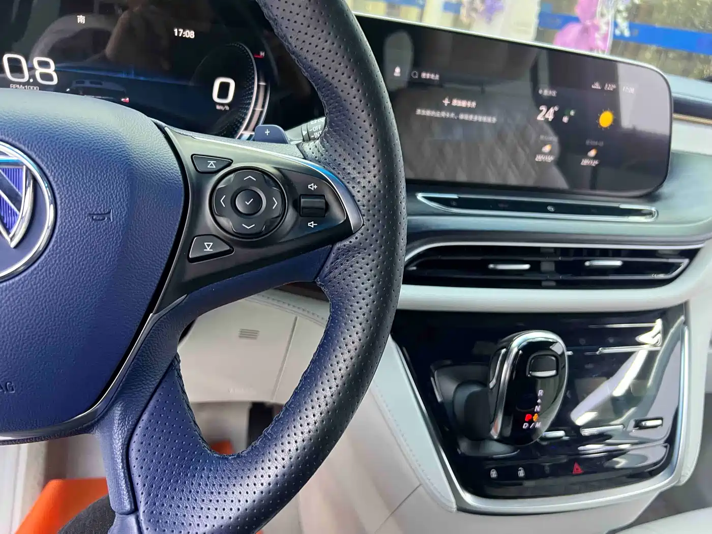 Buick GL8 2020 Avenir Four-Seat Prestige Edition фото 8