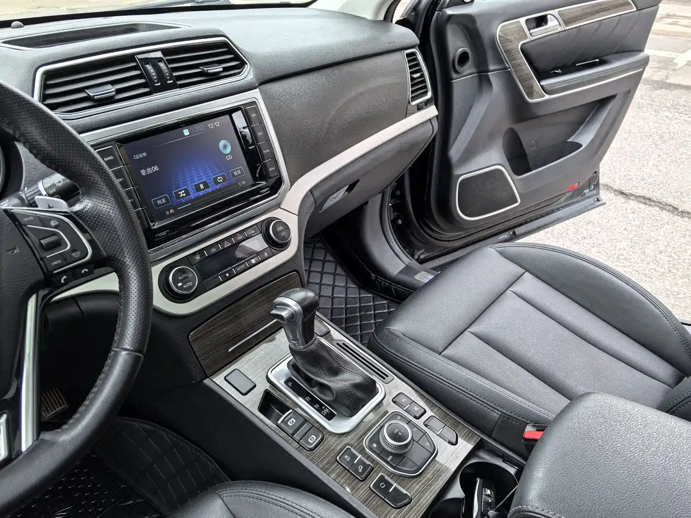 Haval H6 Coupe 2016 Blue Label 1.5T Automatic 2WD Elite фото 20