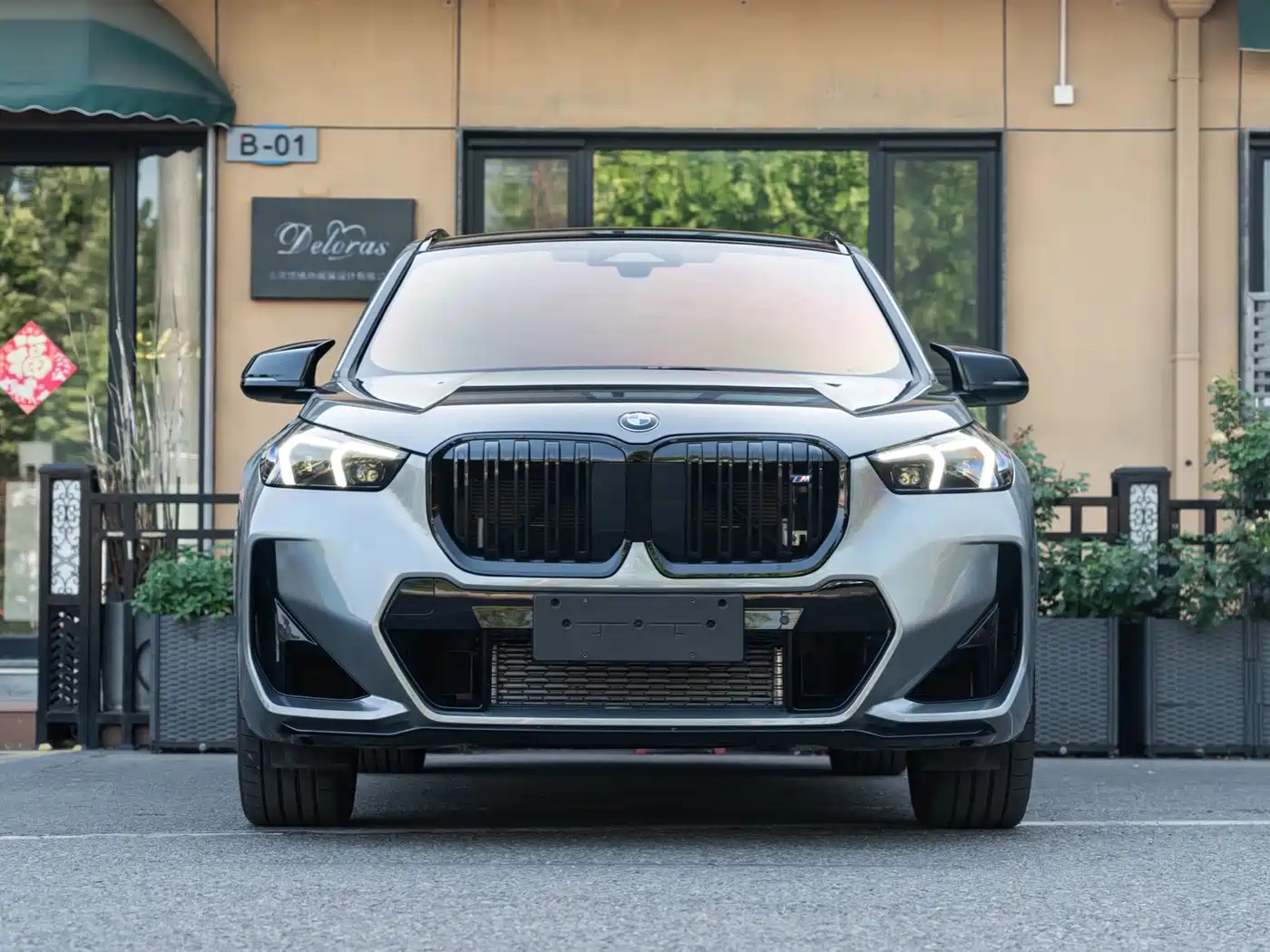 BMW X1 M35Li 2025 M35Li фото 2