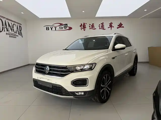 VOLKSWAGEN T ROC EXPLORING SONGS