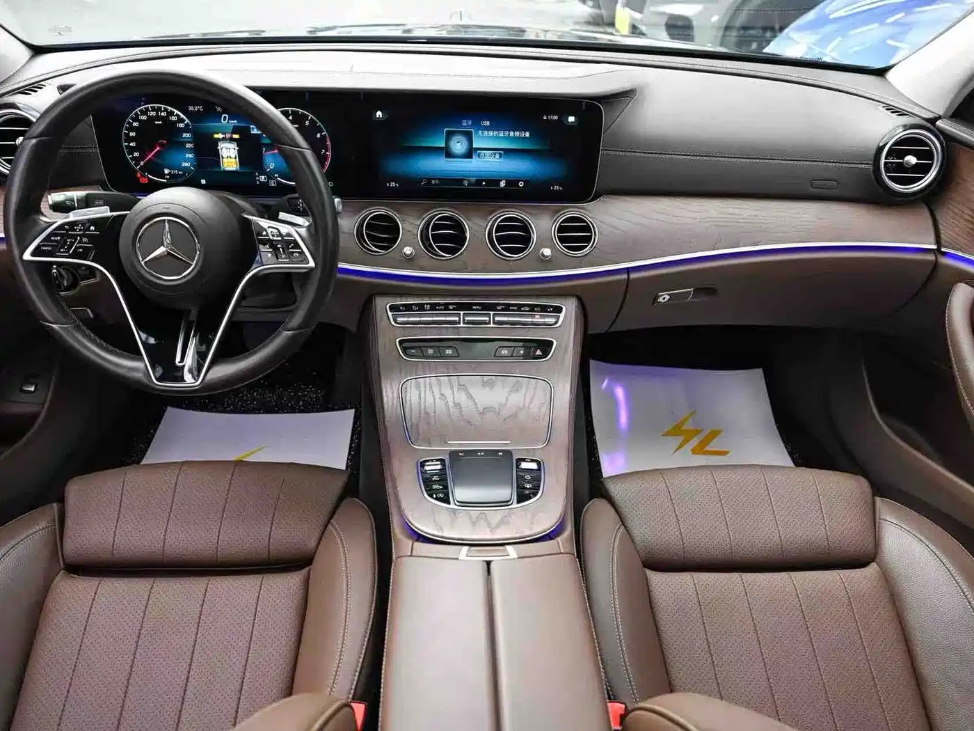 Mercedes-Benz E-Class 2022 Facelift E 300 L Luxury Style фото 8