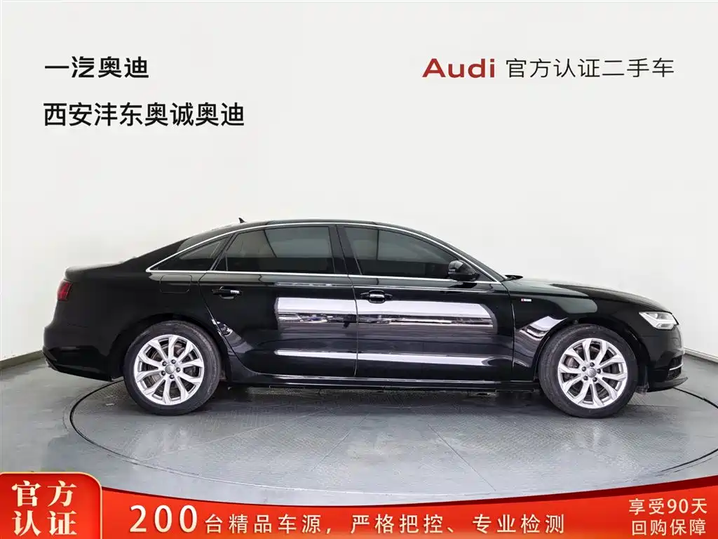 Audi A6L 2018 30th Anniversary 35 TFSI Fashion фото 3