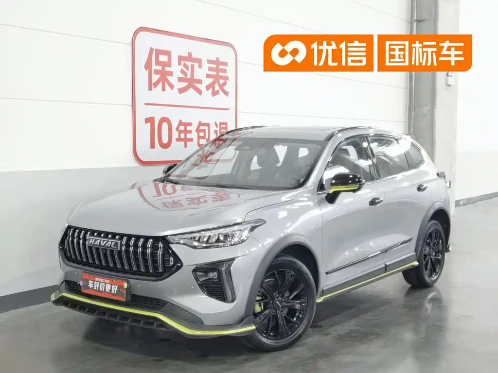 Haval Chitu 2022 2021 Boost Edition 1.5T Platinum Rabbit