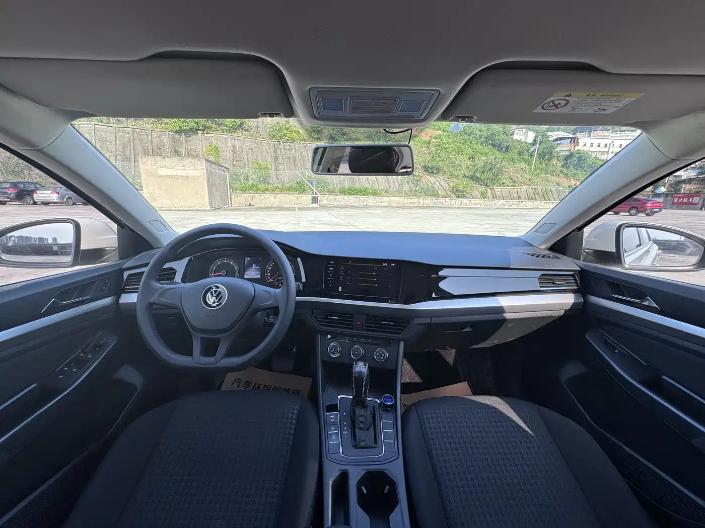 Volkswagen Bora 2021 1.5L Automatic Fashion Smart Edition фото 13