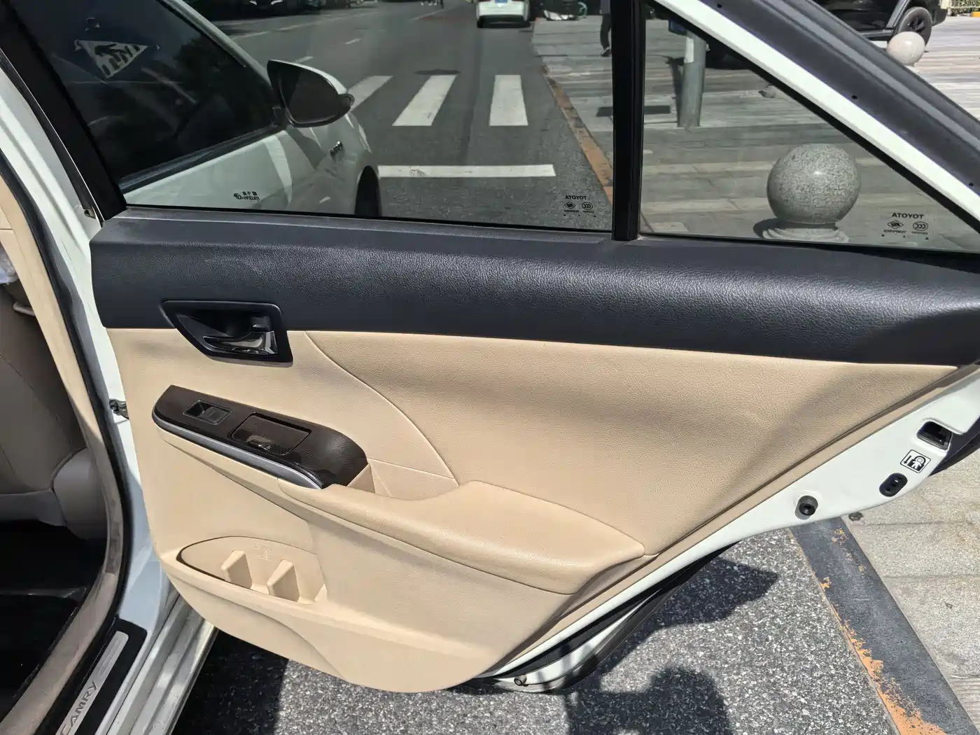 Toyota Camry 2012 ZunRui 2.5HG Luxury Edition фото 13