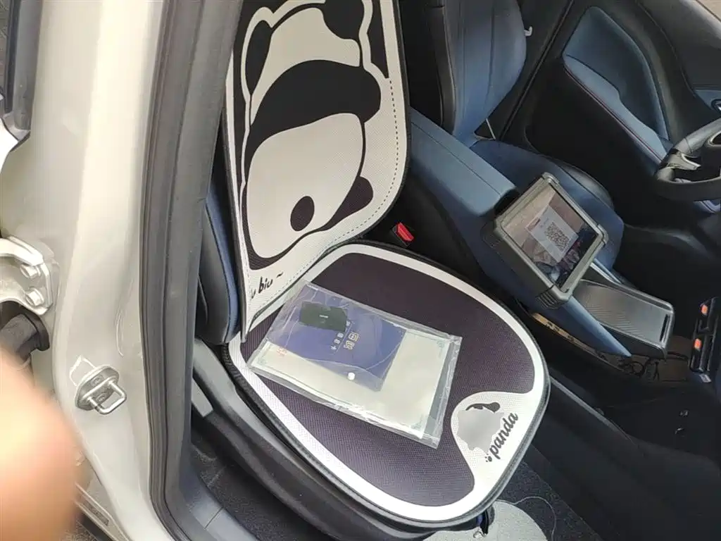 BYD Seagull 2023 Vitality Edition фото 25