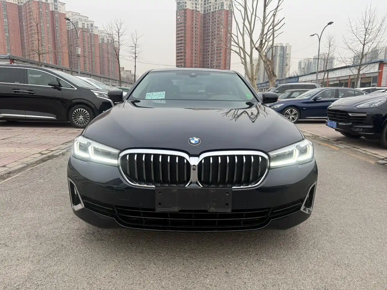 BMW 5 Series 2021 530Li xDrive Luxury Package фото 2