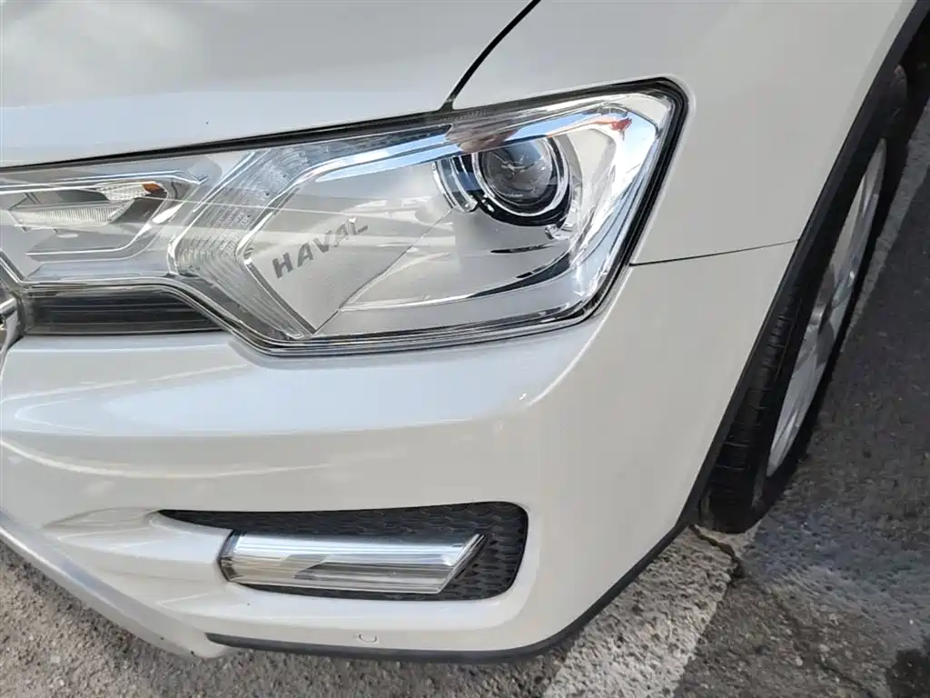 Haval H7 2016 Blue Label H7 2.0T Automatic Luxury фото 24