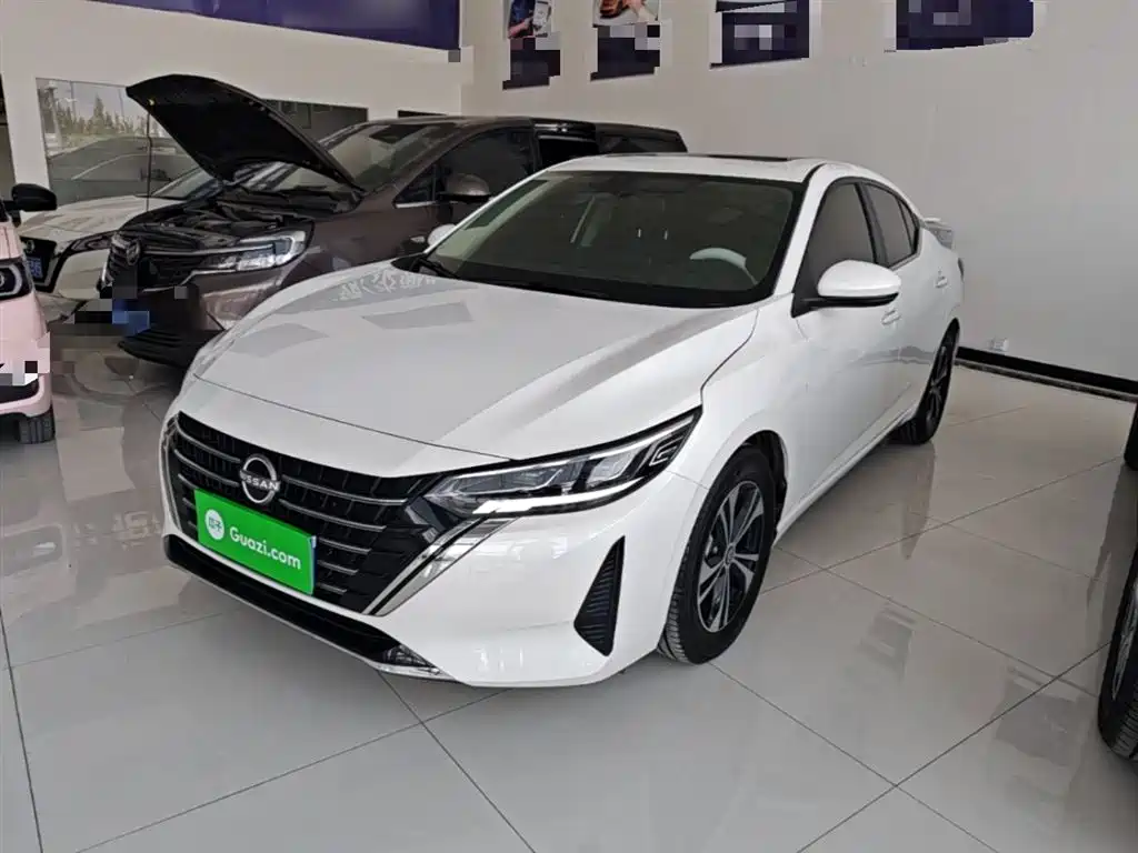 Nissan Sylphy 2023 1.6L CVT Deluxe Edition