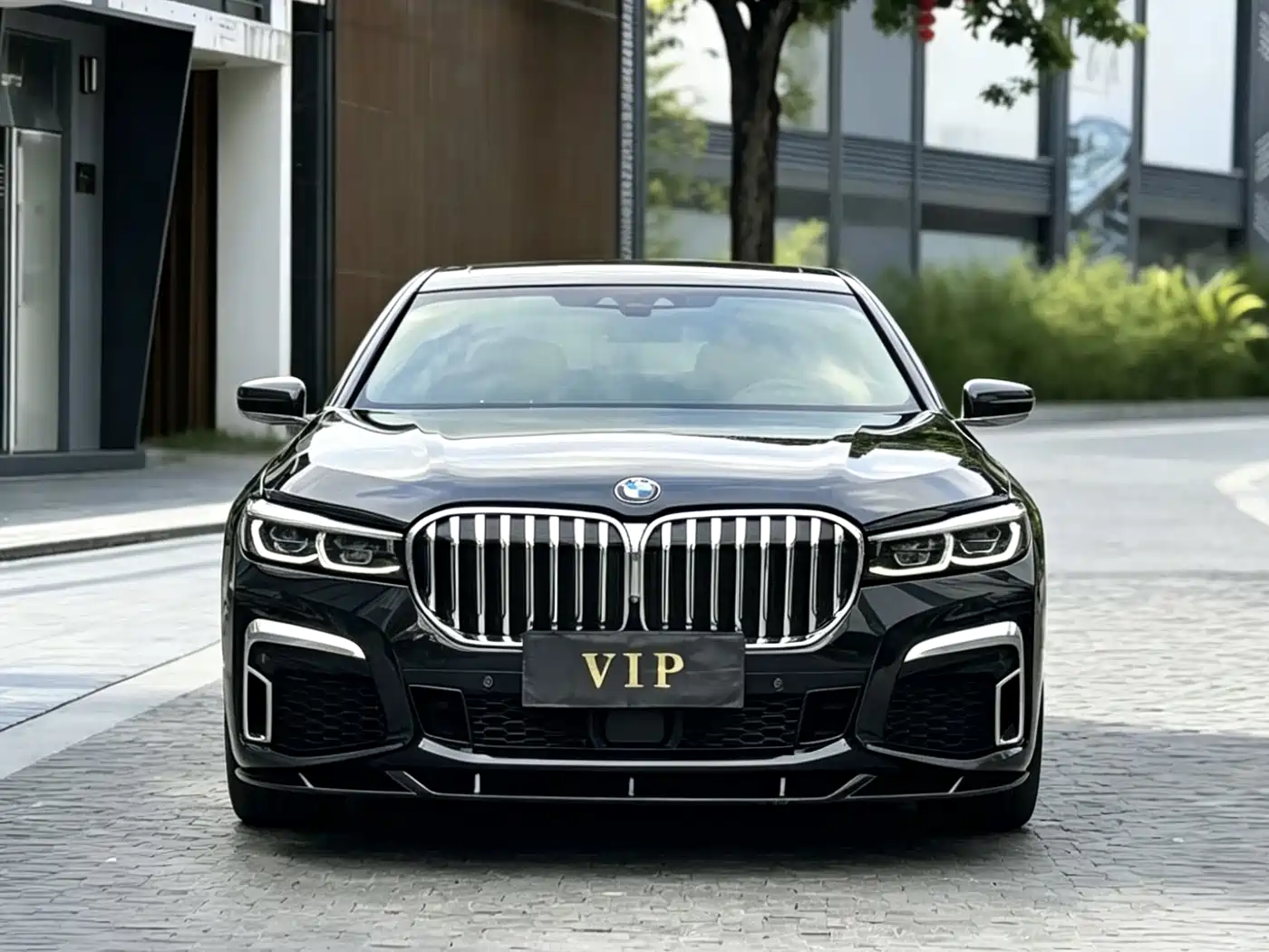 BMW 7 Series 2017 740Li xDrive Luxury Edition фото 2