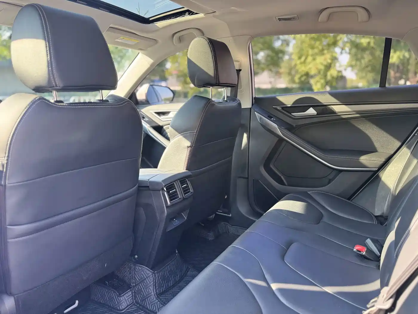 Ford Territory 2019 2019 EcoBoost 145 CVT Platinum China VI