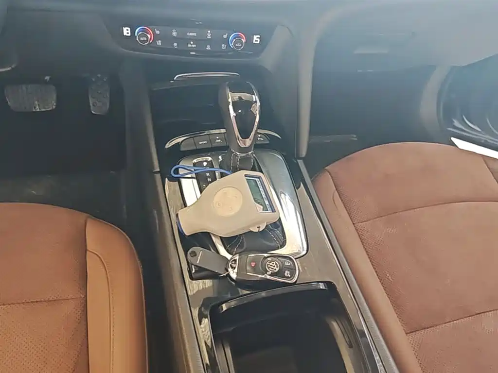 Buick Regal 2017 20T Premium фото 14