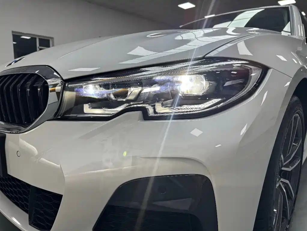 BMW 3 Series 2022 320Li M Sport Package фото 22