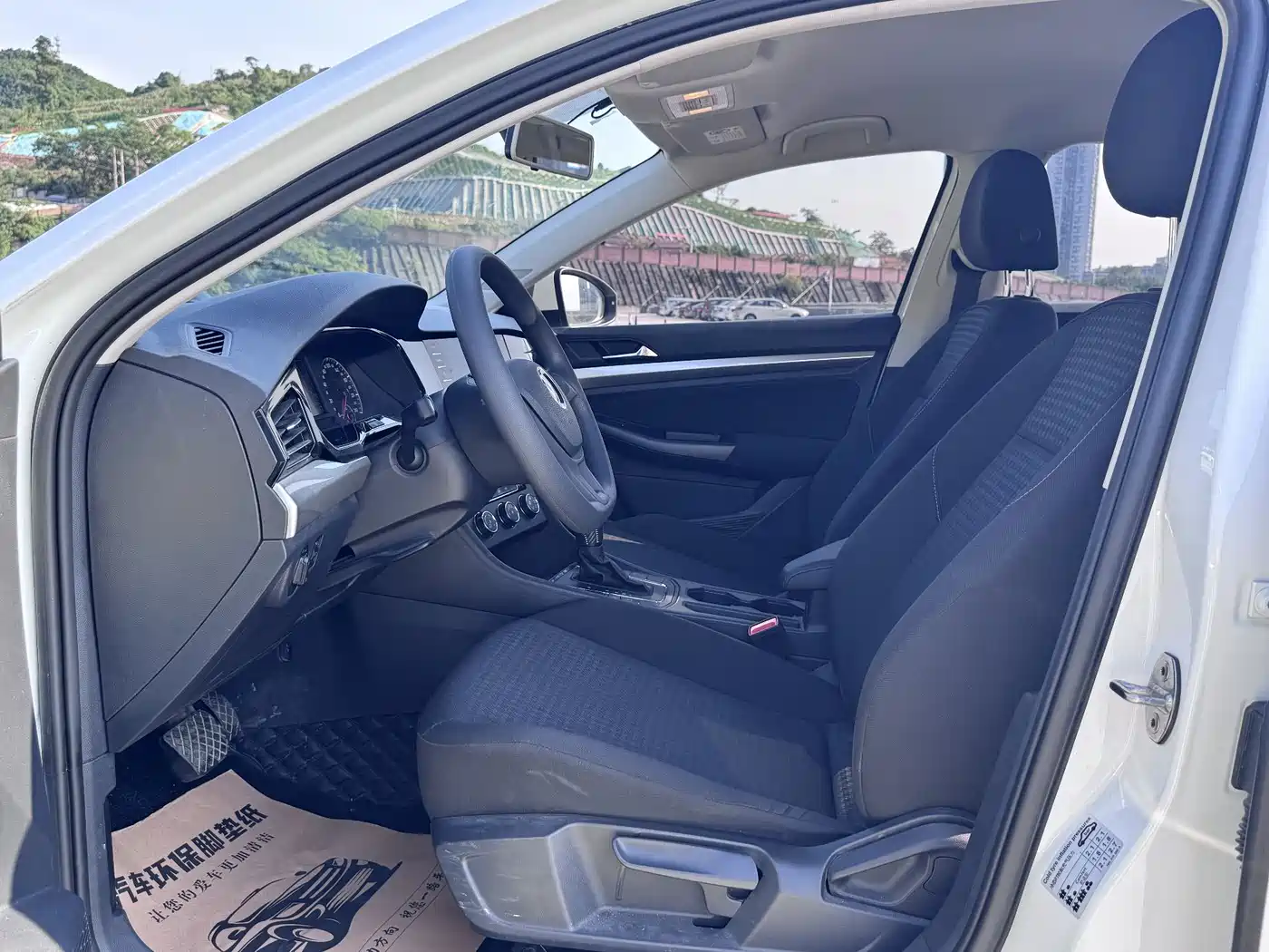 Volkswagen Bora 2021 1.5L Automatic Fashion Smart Edition фото 9
