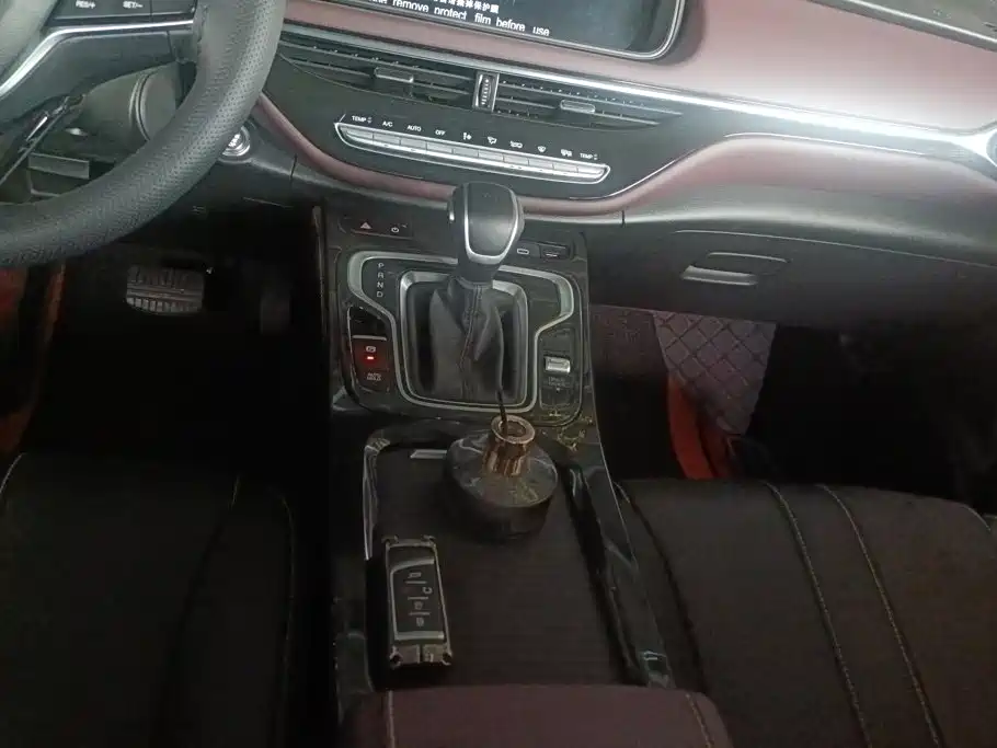 Photo 16 - GAC Trumpchi Trumpchi M6