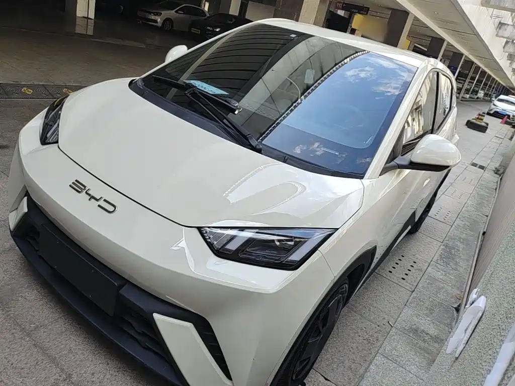 BYD Seagull 2023 Vitality Edition