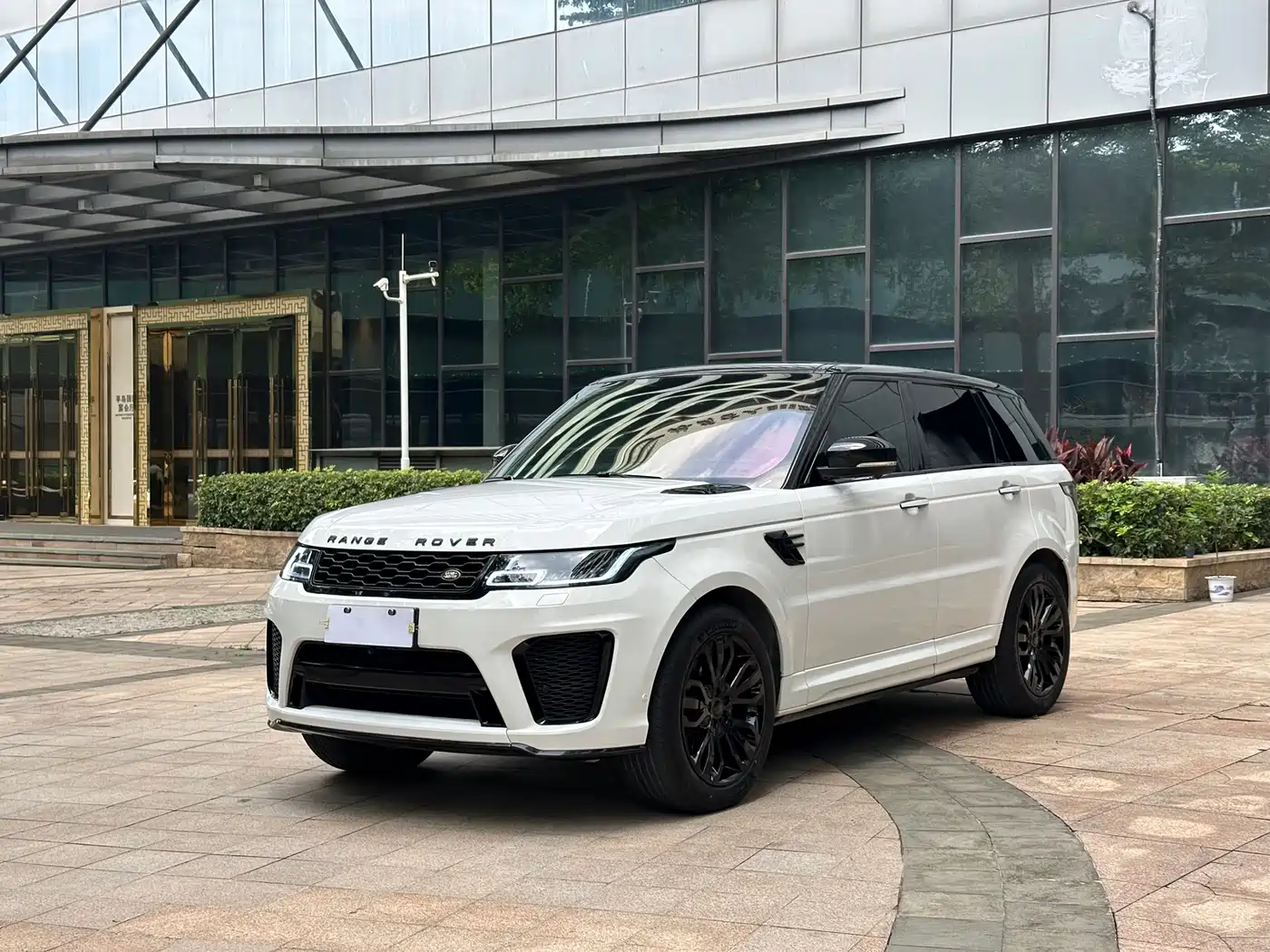 Land Rover Range Rover Sport 2014 3.0 SC V6 HSE DYNAMIC