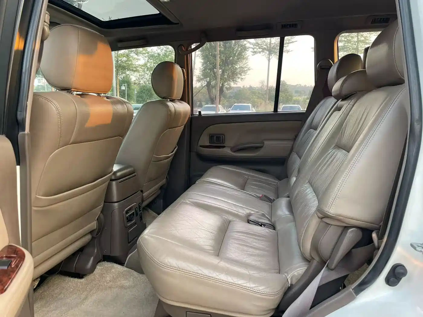 Toyota Prado (Import) 2003