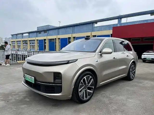 Li Auto Li Xiang L9 2024