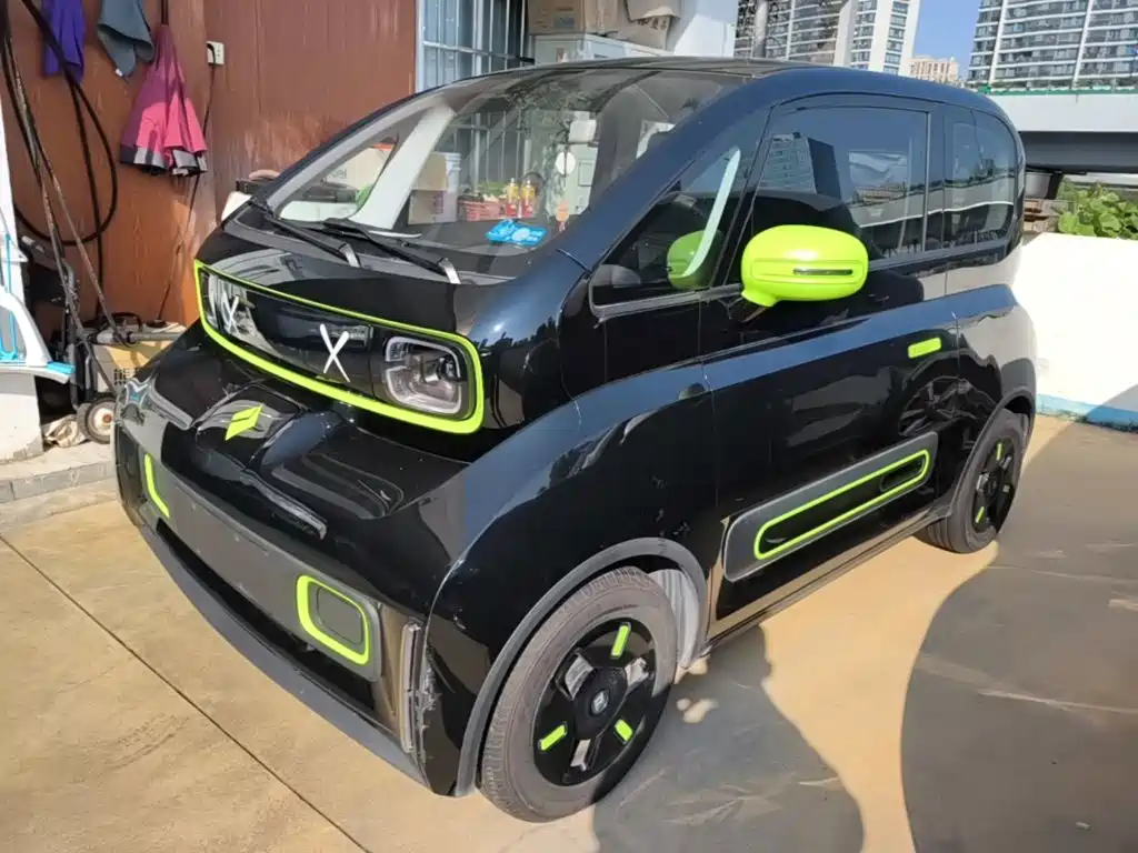 Baojun Baojun KiWi EV 2022 Artist Lite NMC