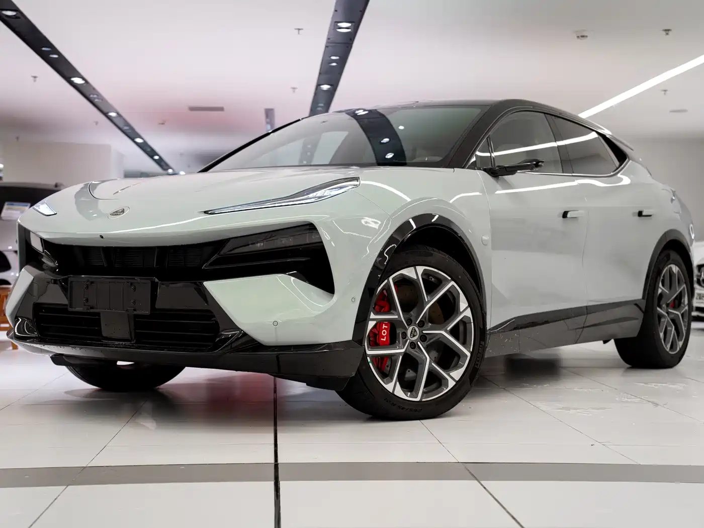 Lotus Cars Lotus FOR ME