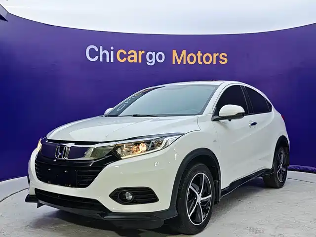 Honda Vezel 2022