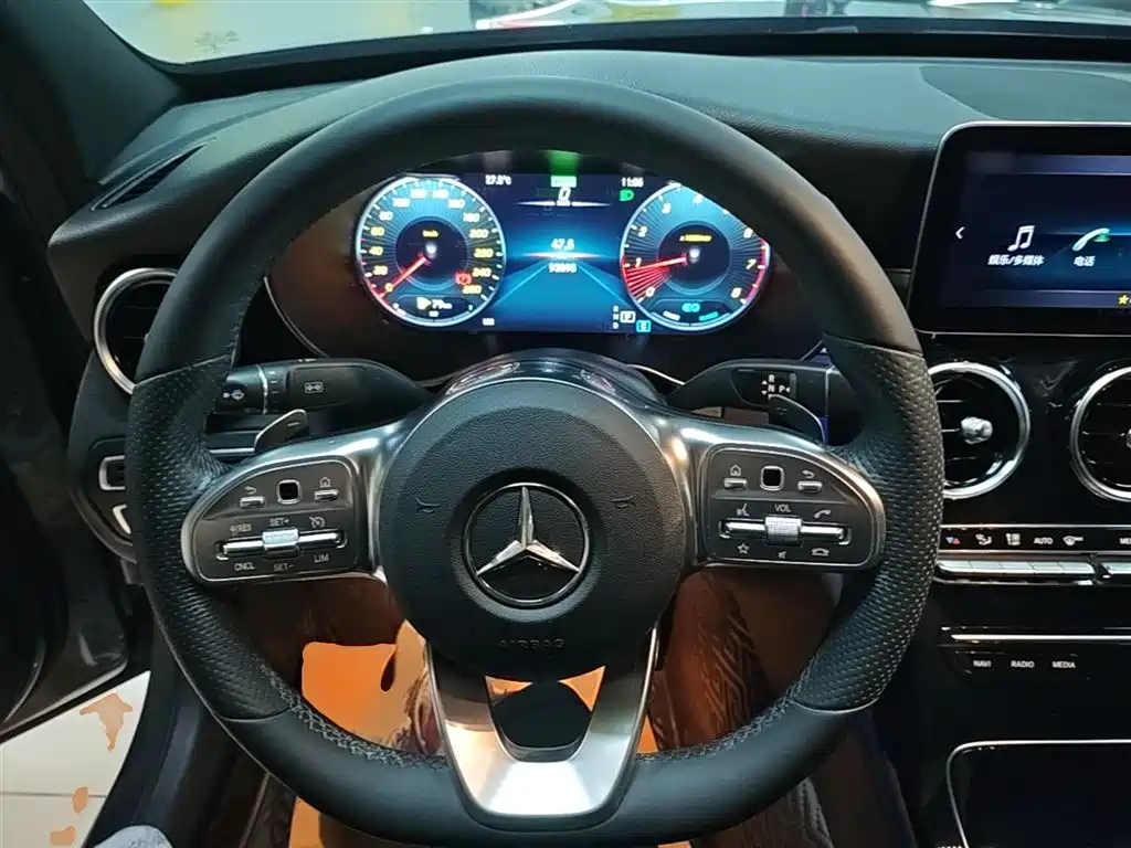 Mercedes-Benz C-Class 2020 Facelift C 260 Sport Version фото 11