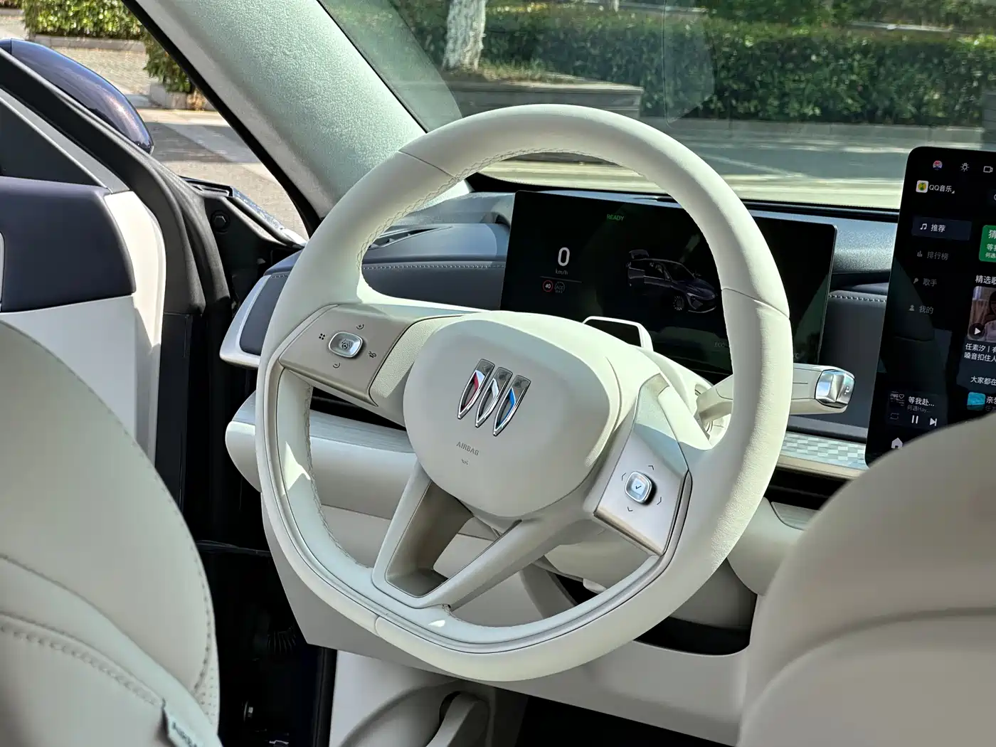 Buick Zenith Sedan 2025 Model Base Version фото 14