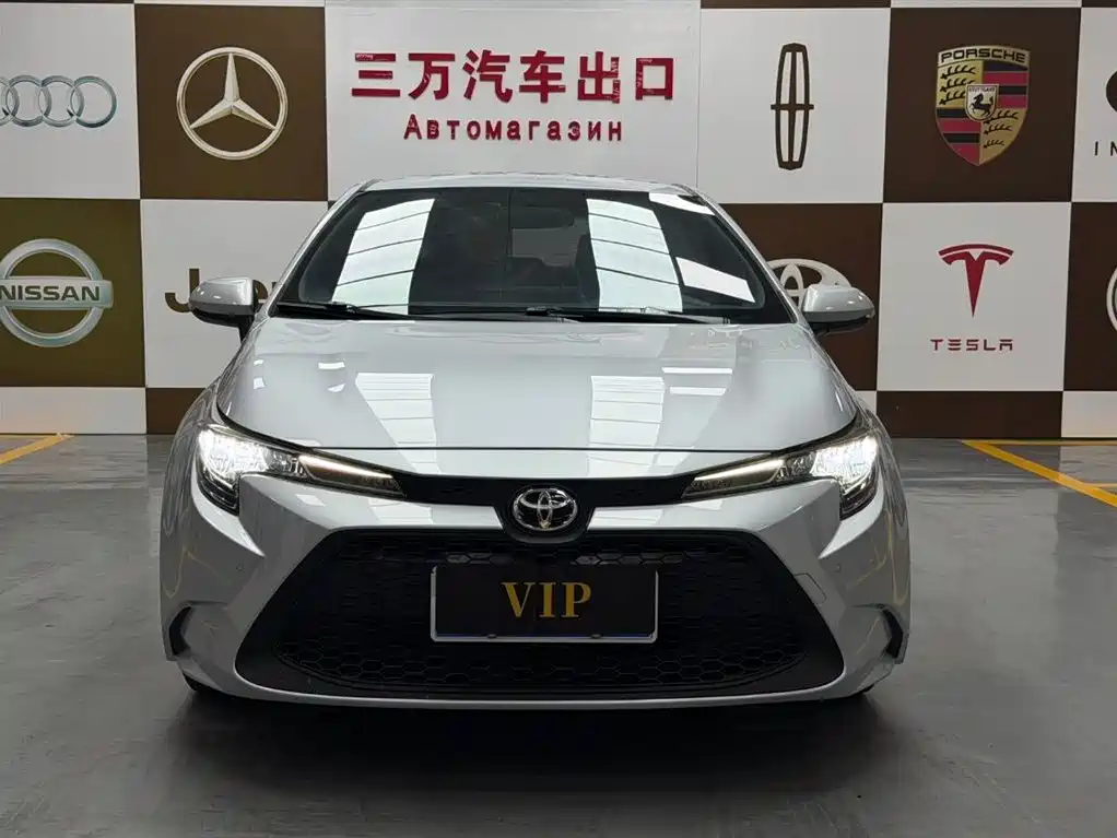 Toyota Levin 2022 TNGA 1.5L CVT Leading Edition фото 2